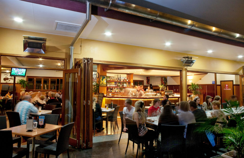 Yandina Hotel - Northern Rivers Accommodation 3