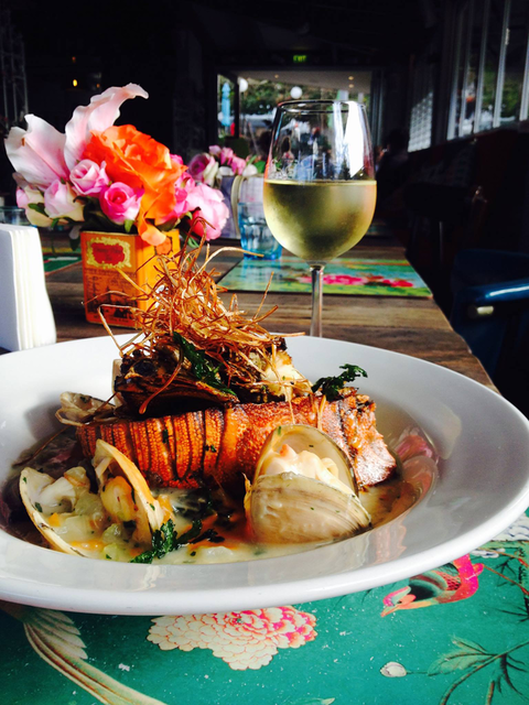 Bohemian Bungalow Restaurant & Bar - Northern Rivers Accommodation 2