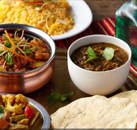 Blue Flame Modern Indian Cuisine - Northern Rivers Accommodation