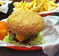 Bernies Diner - Northern Rivers Accommodation