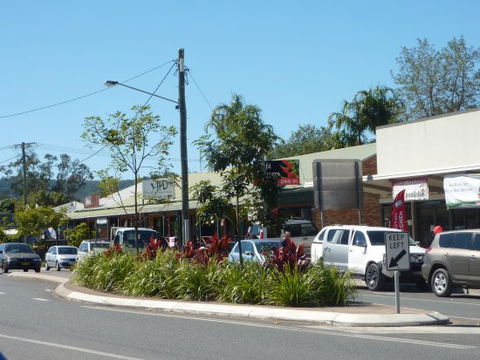 Cafe Gingers - Northern Rivers Accommodation 0
