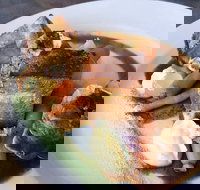 Flame Hill Vineyard  Restaurant - Northern Rivers Accommodation