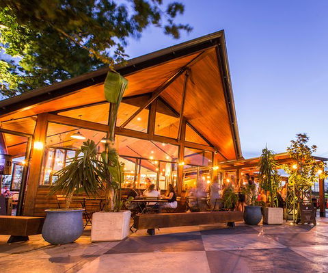 Hopscotch Restaurant & Bar - Northern Rivers Accommodation 0