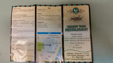 Kempsey Thai Restaurant - Northern Rivers Accommodation 0