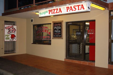 Paragon Pizzeria - Northern Rivers Accommodation 0