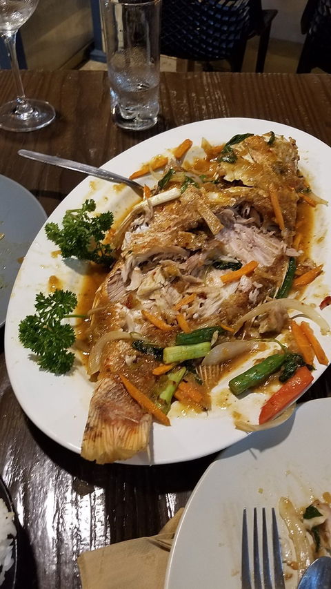 Sang’s Thai Restaurant - Northern Rivers Accommodation 1