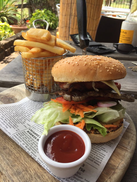 The Caves Country Pub - Northern Rivers Accommodation 8