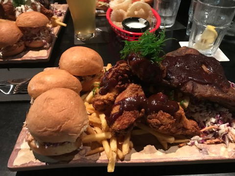 The Good Bar - Northern Rivers Accommodation 0
