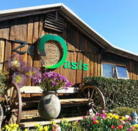 Zen Oasis Vegetarian Restaurant - Northern Rivers Accommodation