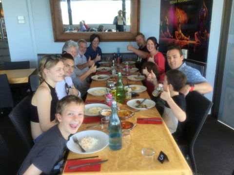 Bollywood Corner Indian Restaurant - Northern Rivers Accommodation 1