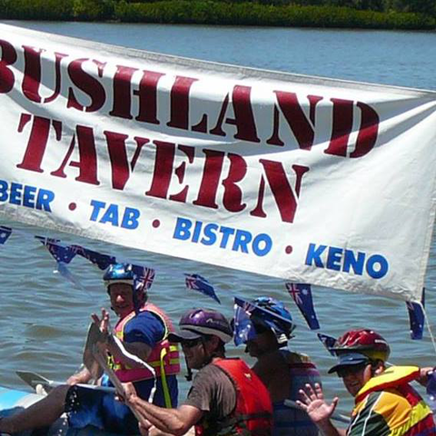Bushland Tavern - Northern Rivers Accommodation 0