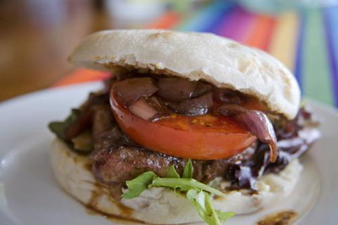 Bent On Food Café & Regional Food Store - Northern Rivers Accommodation 2