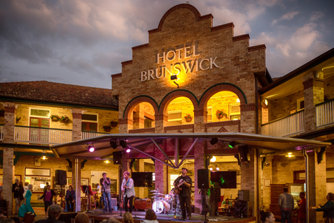 Hotel Brunswick - Northern Rivers Accommodation 4
