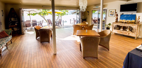 Montes Reef Resort - Northern Rivers Accommodation 4