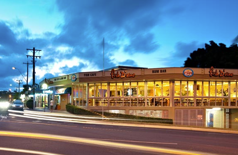 Fish D’Vine & The Rum Bar - Northern Rivers Accommodation 4