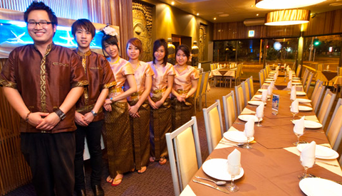 Jasmine Rice Thai Restaurant - Northern Rivers Accommodation 1