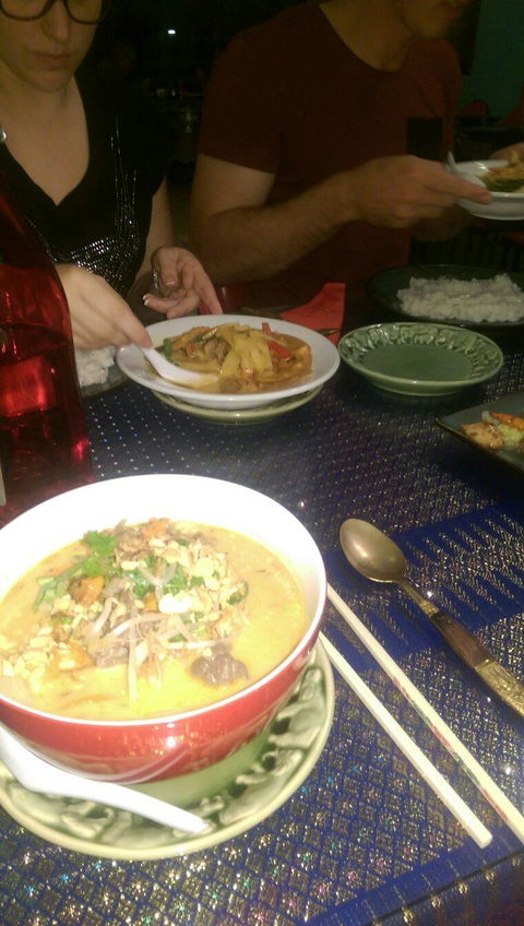 Aroi Bangkok Thai Restaurant - Northern Rivers Accommodation 2