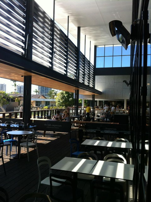 Edgewater Dining & Lounge - Northern Rivers Accommodation 3