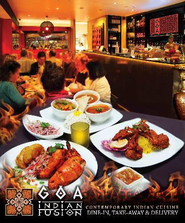 Goa Indian Fusion - Northern Rivers Accommodation 0