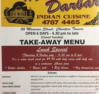 Heera Indian Cuisine - Northern Rivers Accommodation