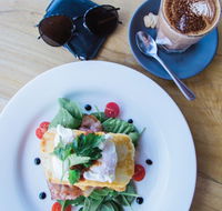Kirramisu Cafe  Restaurant - Northern Rivers Accommodation