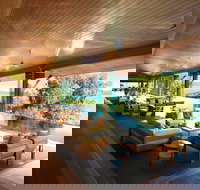 Long Pavillion - Northern Rivers Accommodation