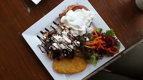 Purple Grain Cafe - Northern Rivers Accommodation 0