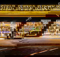 Royal India Restobar - Northern Rivers Accommodation