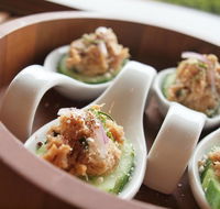 Sai Thai Table  Tea - Northern Rivers Accommodation