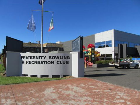 La Trattoria (The Fraternity Club) - Northern Rivers Accommodation 0