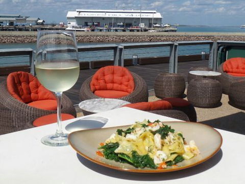 Wharf One Food & Wine - Northern Rivers Accommodation 13