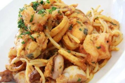 Amici Restaurant Pizzeria - Northern Rivers Accommodation 0