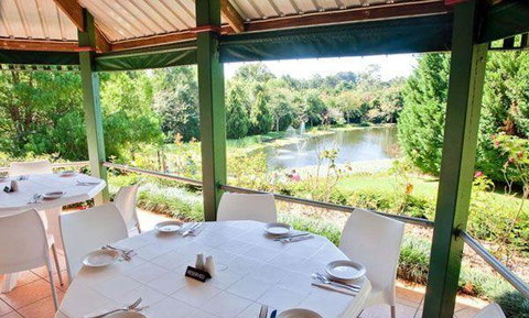 Cedar Creek Estate Vineyard & Winery Restaurant - Northern Rivers Accommodation 11