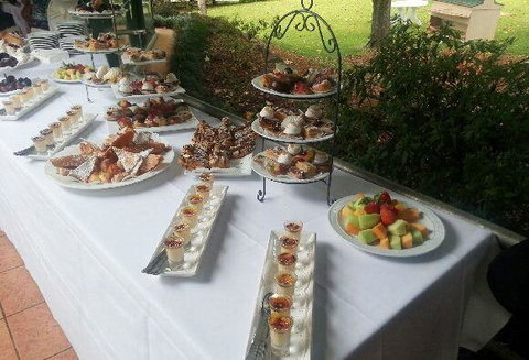 Cedar Creek Estate Vineyard & Winery Restaurant - Northern Rivers Accommodation 12