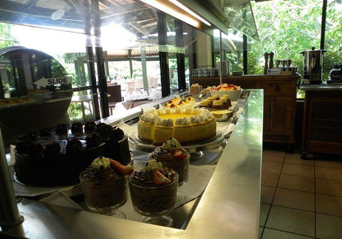 Cedar Creek Estate Vineyard & Winery Restaurant - Northern Rivers Accommodation 15