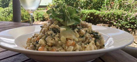 Cedar Creek Estate Vineyard & Winery Restaurant - Northern Rivers Accommodation 3