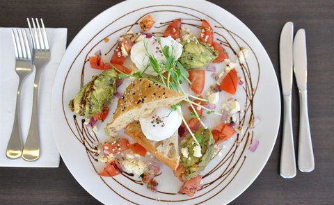 Firehouse Restaurant - Northern Rivers Accommodation 0