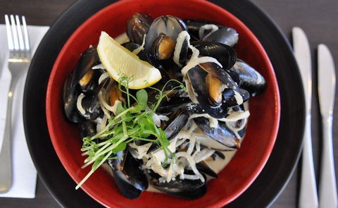 Firehouse Restaurant - Northern Rivers Accommodation 10