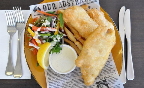 Firehouse Restaurant - Northern Rivers Accommodation 2