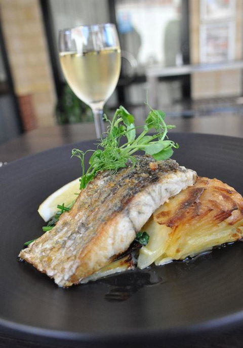 Firehouse Restaurant - Northern Rivers Accommodation 6