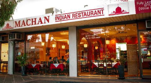 Machan Indian Restaurant - Northern Rivers Accommodation 0