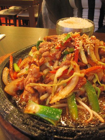 Oriental Spoon - Northern Rivers Accommodation 0