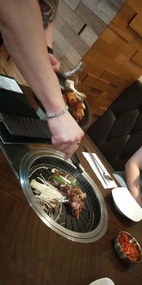 Oriental Spoon - Northern Rivers Accommodation 2