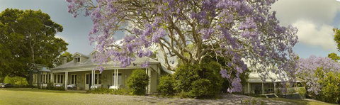 Sabia Private - Northern Rivers Accommodation 11