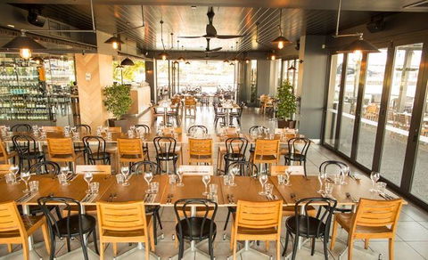 Wharf One Food & Wine - Northern Rivers Accommodation 0