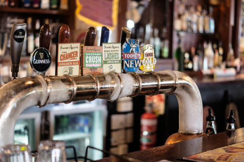 Molly Malones Irish Pub - Northern Rivers Accommodation 2