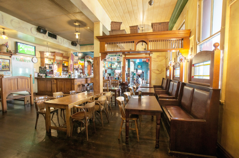 Molly Malones Irish Pub - Northern Rivers Accommodation 4