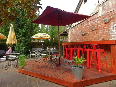 Baby Black Espresso Bar - Northern Rivers Accommodation 0