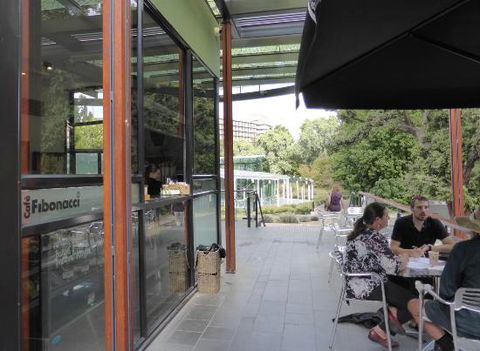 Cafe Fibonacci - Northern Rivers Accommodation 0