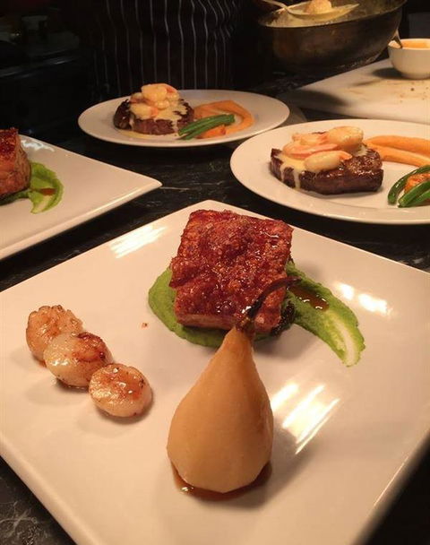 Dish Restaurant - Northern Rivers Accommodation 10
